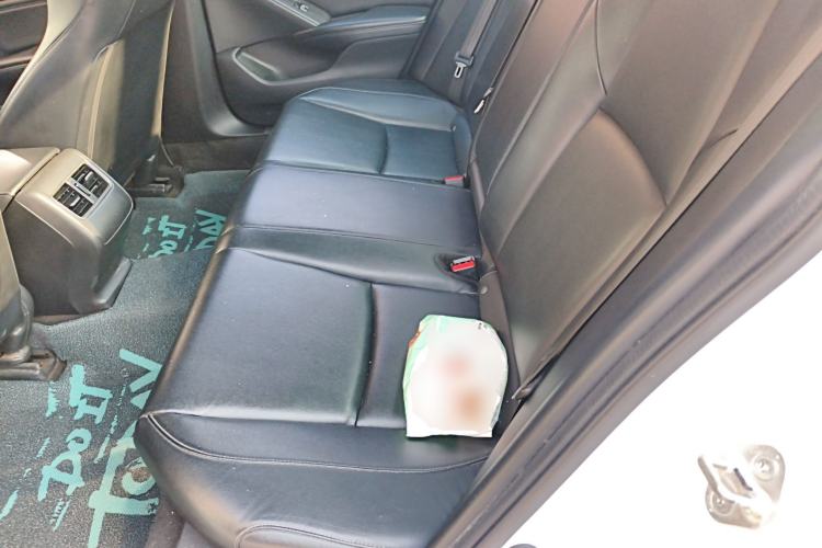 Used Honda Accord 2018 230TURBO Comfort Edition China VI Emission Standard