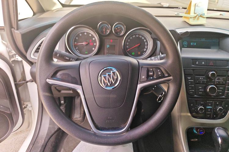 Used Buick GT 2014 XT 1.6L Automatic Fashion Edition