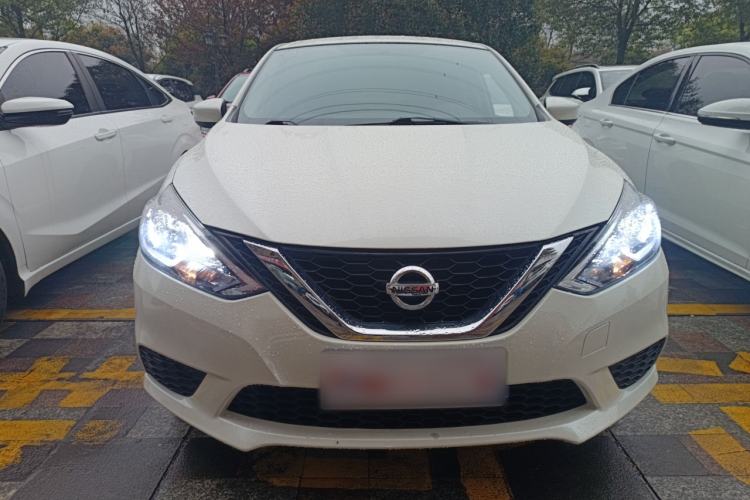 Used Nissan Sylphy 2022 Classic 1.6XE CVT Comfort Edition Front