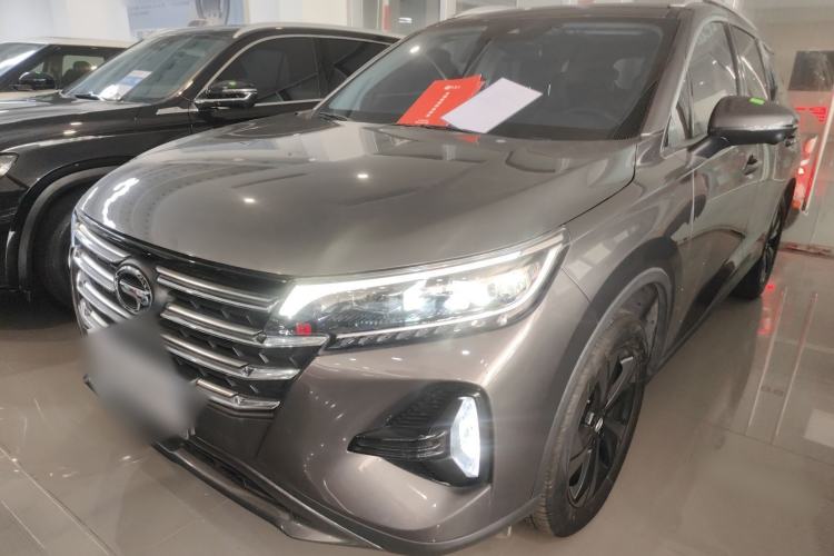 Used GAC Trumpchi GS4 2023 270T Automatic Smart Drive Technology Edition