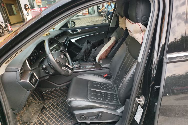 Used Audi A6L 2019 45 TFSI quattro Prestige Edition