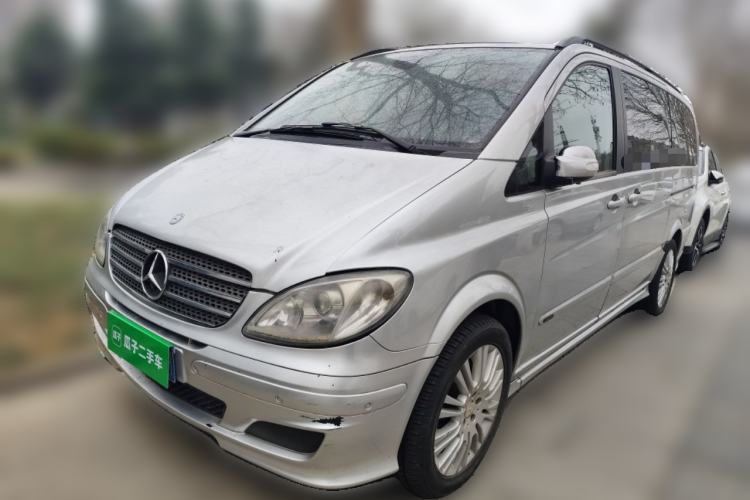 Used Mercedes-Benz Viano 2011 2.5L Limited Edition