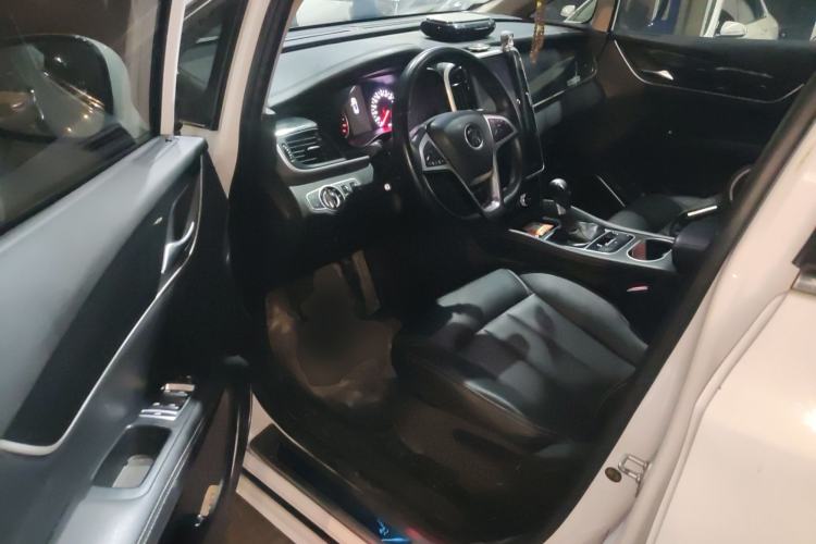 Used BYD Song MAX 2017 1.5T Automatic Smart Connect Elite 7-Seater
