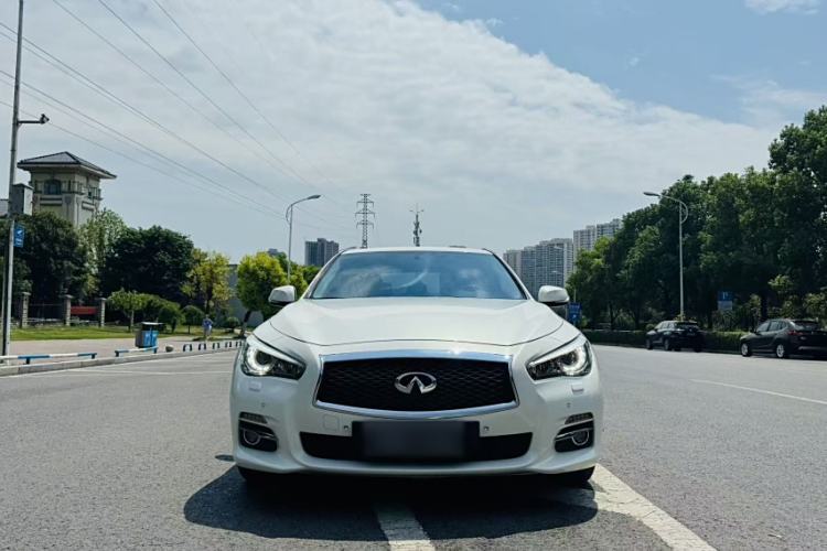 Used Infiniti Q50 2014 3.7L Comfort Edition Exterior 1