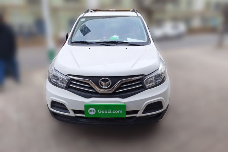 Used HYOSOW S2 2015 1.5L Manual Luxury Edition China IV