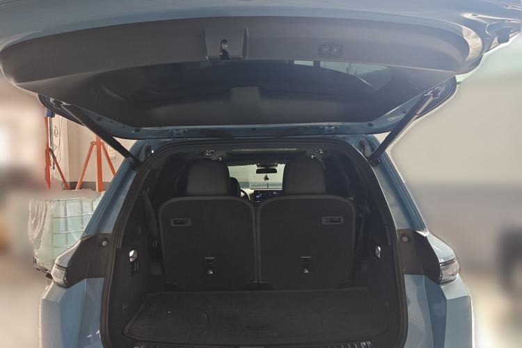 Used Li Auto L9 2022 Max model Trunk