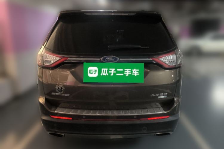 Used Ford Edge 2018 EcoBoost 245 Two-Wheel-Drive Titanium 7-Seater China V Standard
