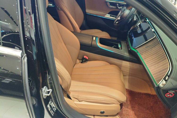 Used Mercedes-Benz E-Class 2025 E 300 L Stylish Model
