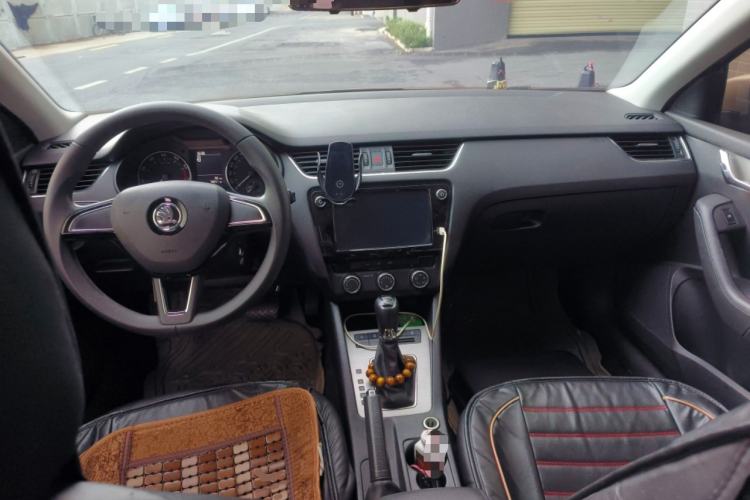 Used Skoda Octavia 2018 TSI230 DSG Comfort Edition