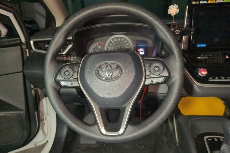 Used Toyota Corolla 2021 1.2T S-CVT Elite PLUS Edition