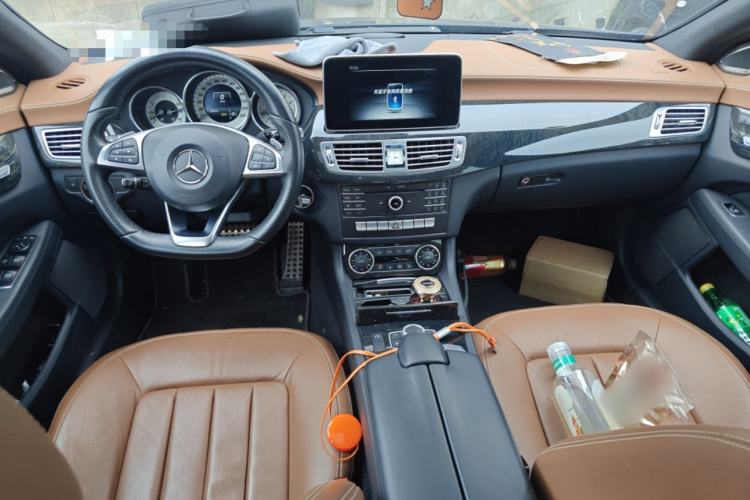 Used Mercedes-Benz CLS 2017 CLS 260 Elegant Edition