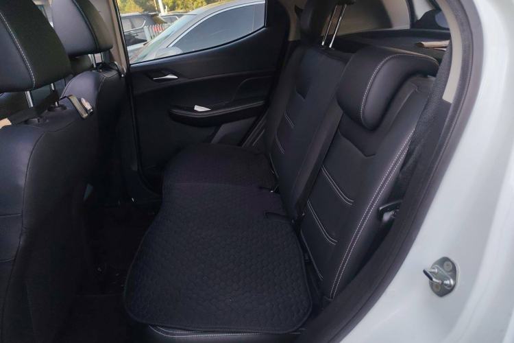 Used BYD Yuan New Energy 2019 EV535 High-Energy Leading Edition
