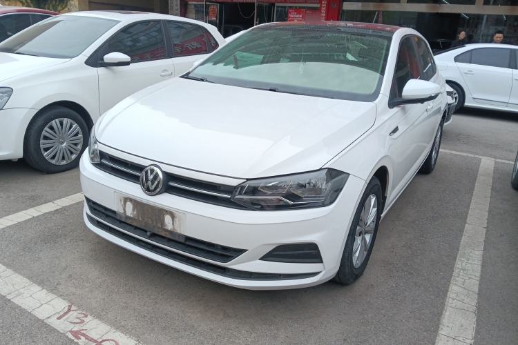 Used Volkswagen Polo 2019 Plus 1.5L Automatic Colorful Technology Edition