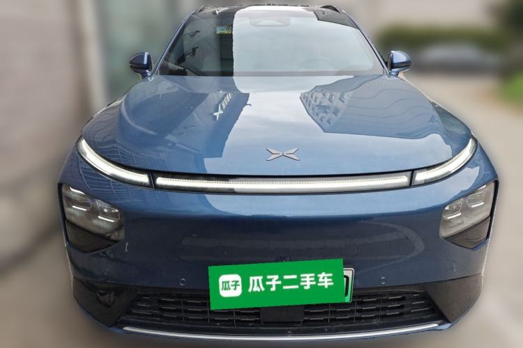 Used XPeng G9 2025 625 Long-Range Max Front