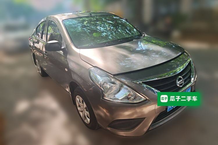 Used Nissan Sunny 2015 1.5XE Manual Comfort Edition