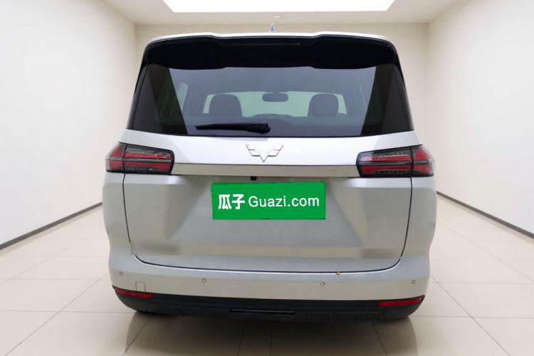 Used Wuling 730 2025 Model 1.5T CVT Elite Edition Rear