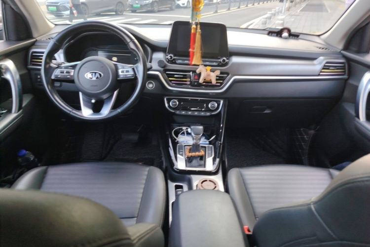 Used Kia Sportage R 2018 2.0L Automatic Smart Luxury Version China V Standard
