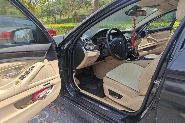 Used BMW 5 Series 2012 523Li Luxury Model Driver Seat