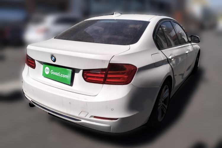 Used BMW 3 Series 2013 316i Sport Design Package