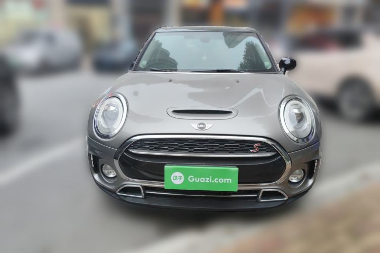Used MINI Clubman 2016 Revised Version 2.0T COOPER S Connoisseur Edition
