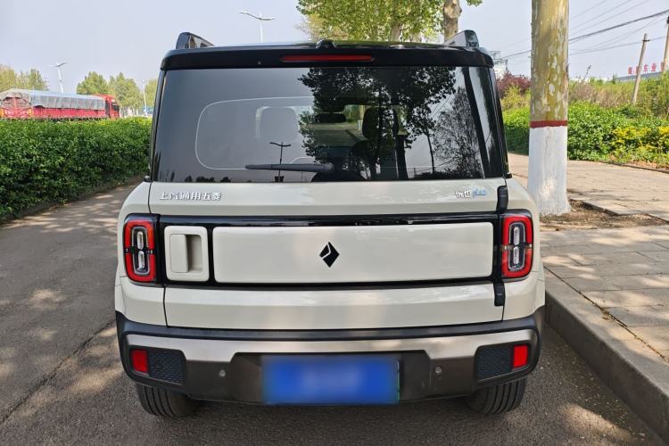 Used Baojun Spark EUV 2026 301km Flagship Edition Rear