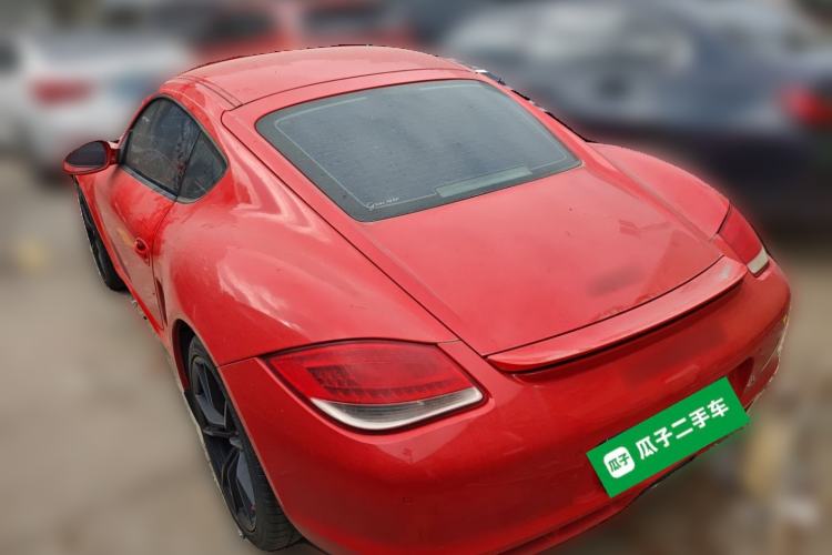 Used Porsche Cayman 2009 Cayman 2.9L
