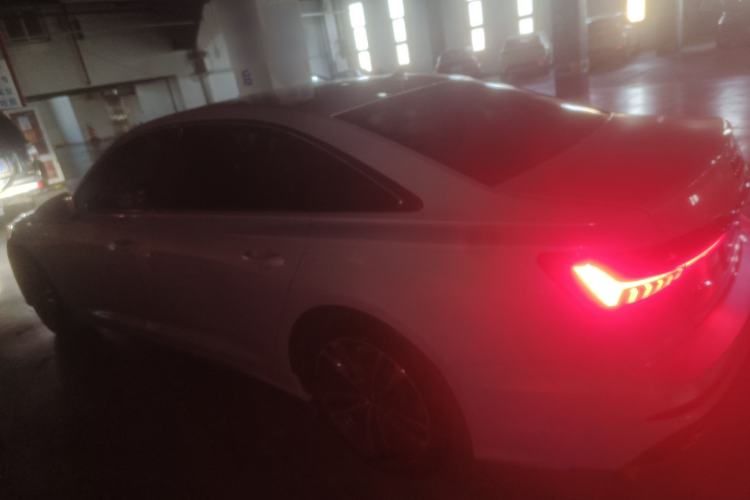 Used Audi A6L 2019 40 TFSI Luxury Dynamic Model
