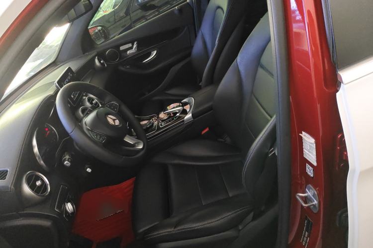 Used Mercedes-Benz GLC 2017 GLC 260 4MATIC Dynamic Edition