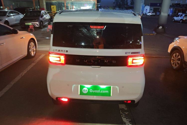 Used Wuling Hongguang MINIEV 2022 Easy Version Lithium Iron Phosphate