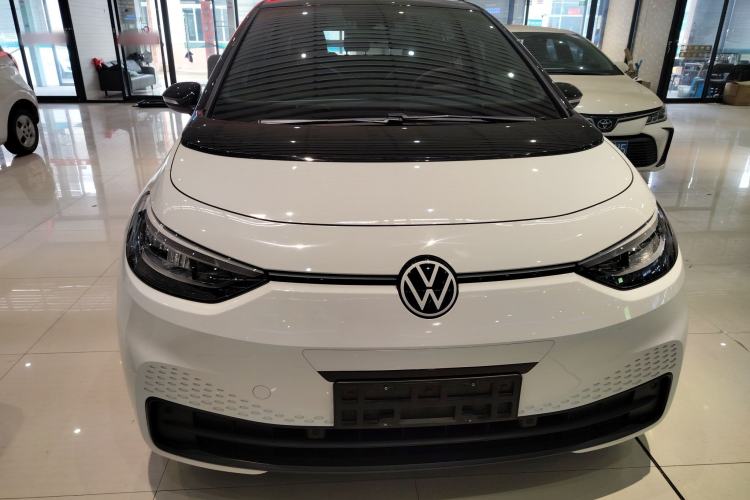 Used Volkswagen ID.3 2024 Pure & Smart Edition Front