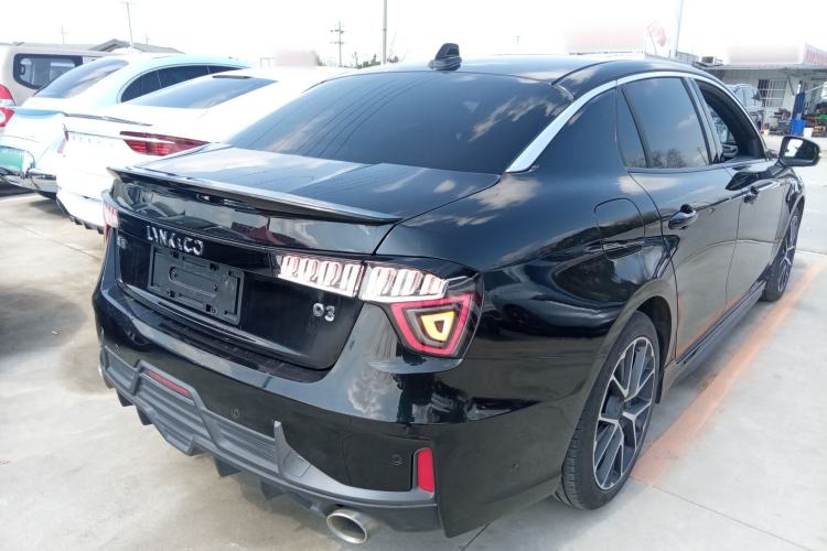 Used Lynk & Co 03 2022 2.0TD DCT JingPro