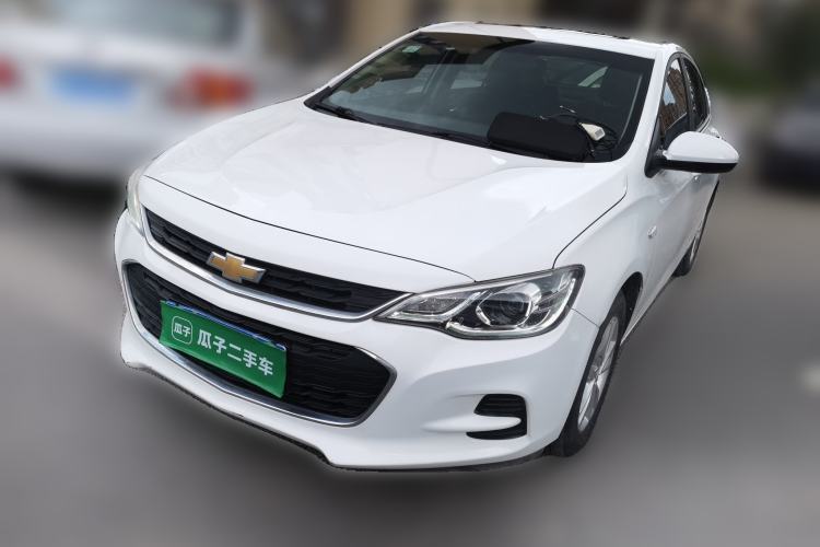 Used Chevrolet Cavalier 2019 320 Automatic Xinyue Edition