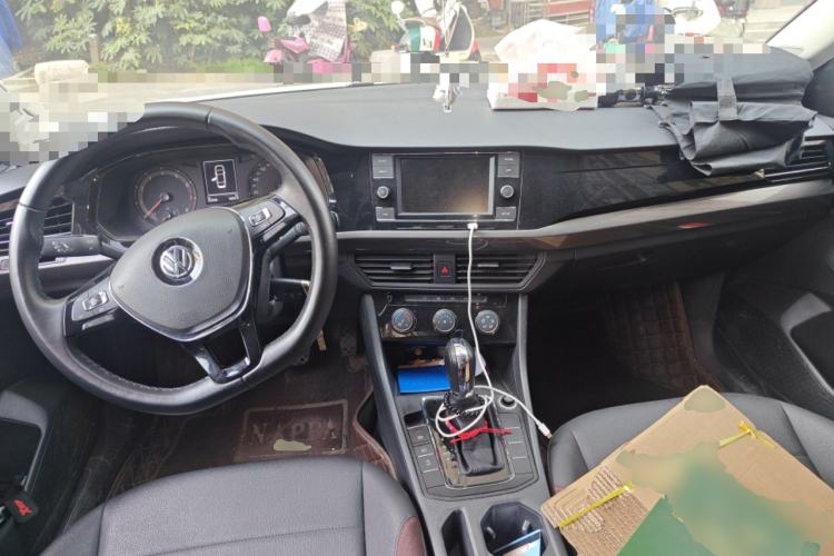 Used Volkswagen Bora 2020 1.5L Automatic Comfort Model
