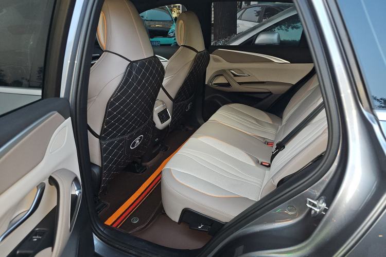 Used BYD Song Pro New Energy 2024 HONOR Edition DM-i 110KM Excellence Model
