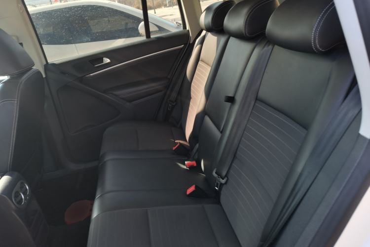 Used Volkswagen Tiguan L 2016 300TSI Automatic All-Wheel Drive Fashion Vision Edition