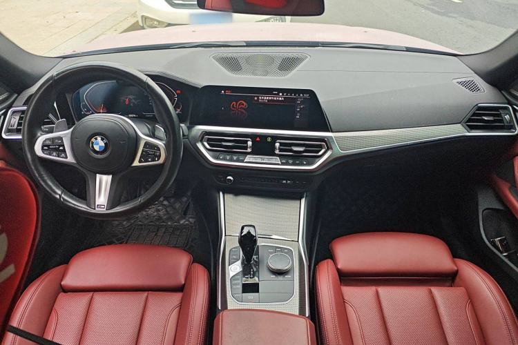 Used BMW 4 Series 2022 425i Gran Coupe M Sport Night Edition