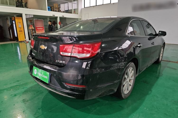 Used Chevrolet Malibu 2018 530T Automatic Luxury Edition
