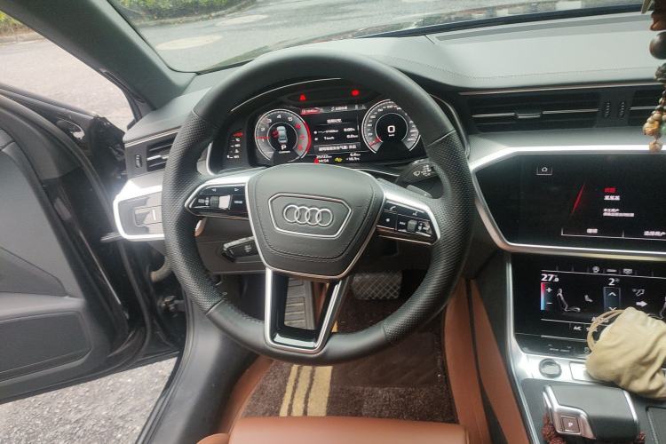 Used Audi A6L 2025 40 TFSI Luxury Dynamic Edition