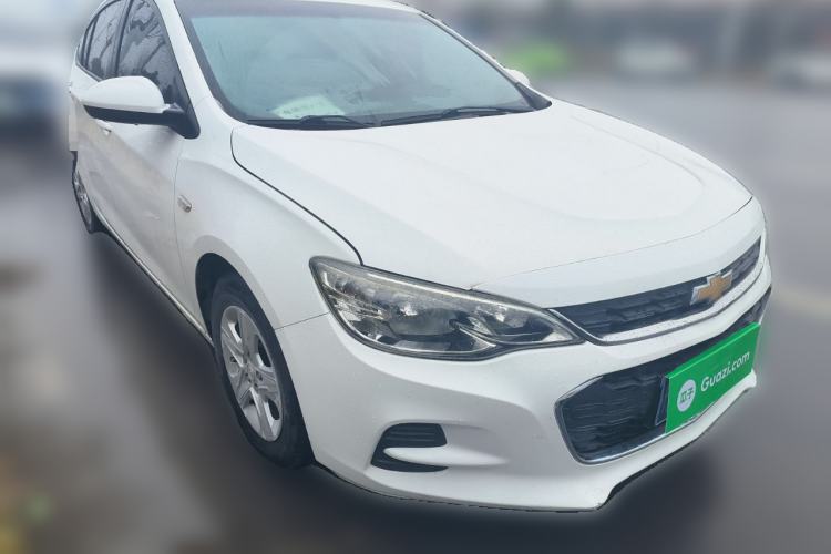 Used Chevrolet Cavalier 2016 1.5L Automatic Enjoyment Edition
