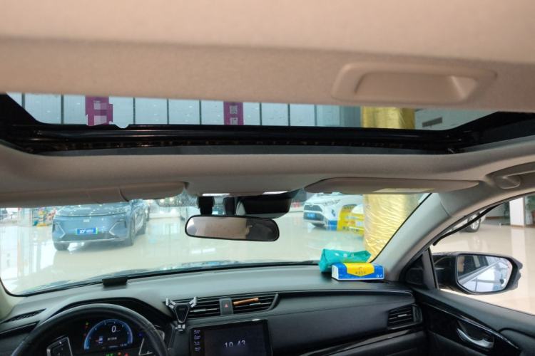 Used Honda Crider 2019 180 Turbo CVT Leading Edition China V