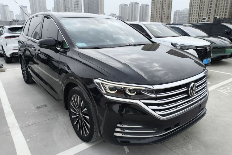 Used Volkswagen Viloran 2020 380TSI Prestige Edition
