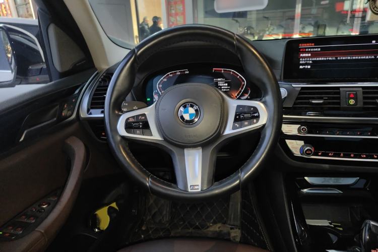 Used BMW X3 2020 xDrive25i M Sport Package
