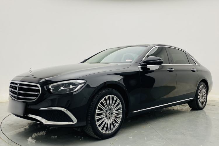 Used Mercedes-Benz E-Class 2022 Updated E 300 L Luxury Edition
