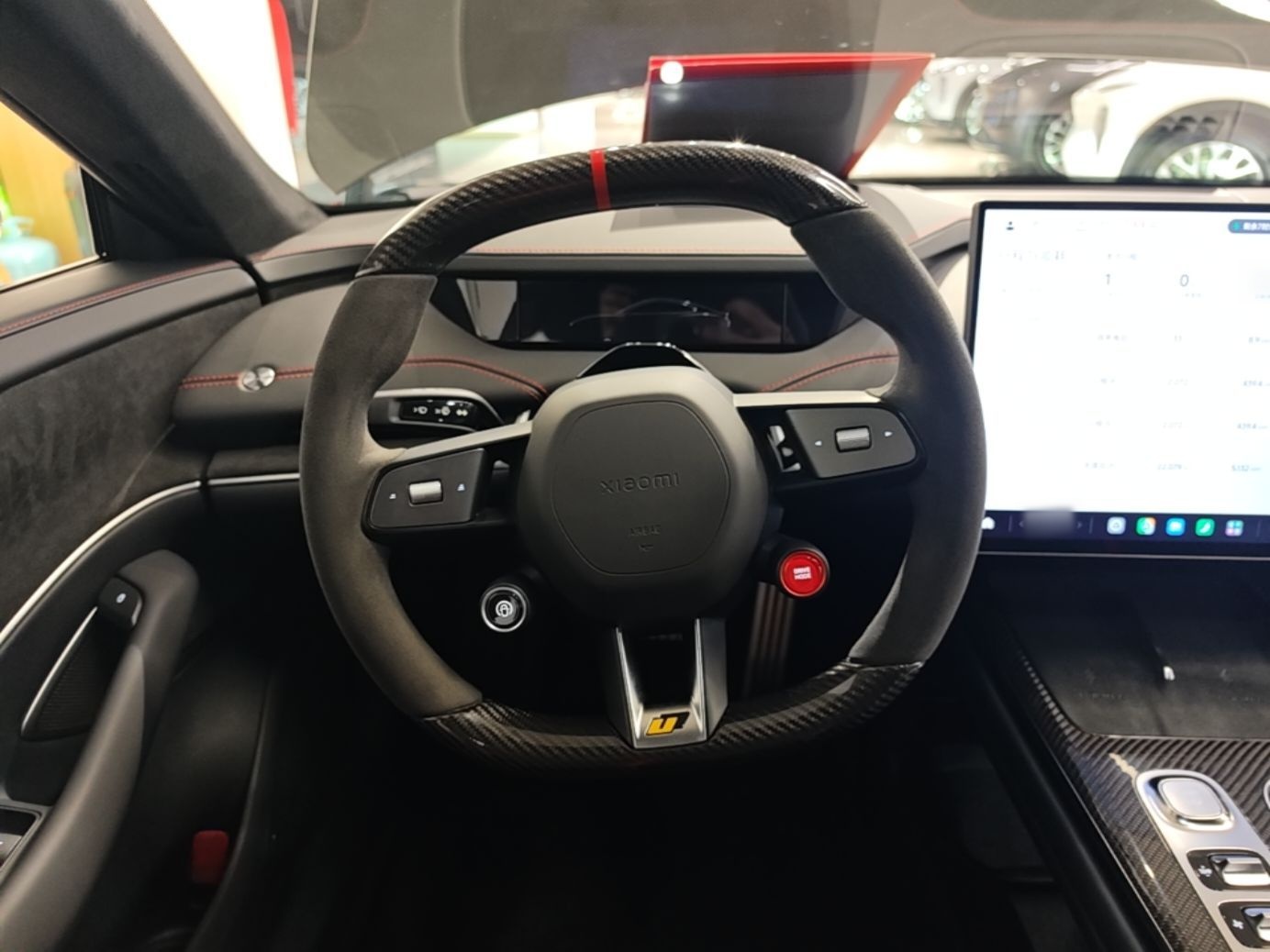 Xiaomi Auto SU7 Ultra 2025 Ultra Model — снимка 13