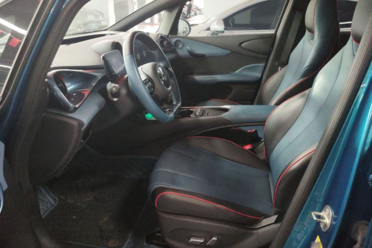 Used BYD Dolphin 2021 401km Knight Edition