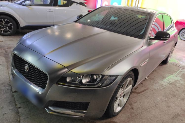 Used Jaguar XFL 2020 XFL 2.0T P200 Two-Wheel-Drive Elite Edition