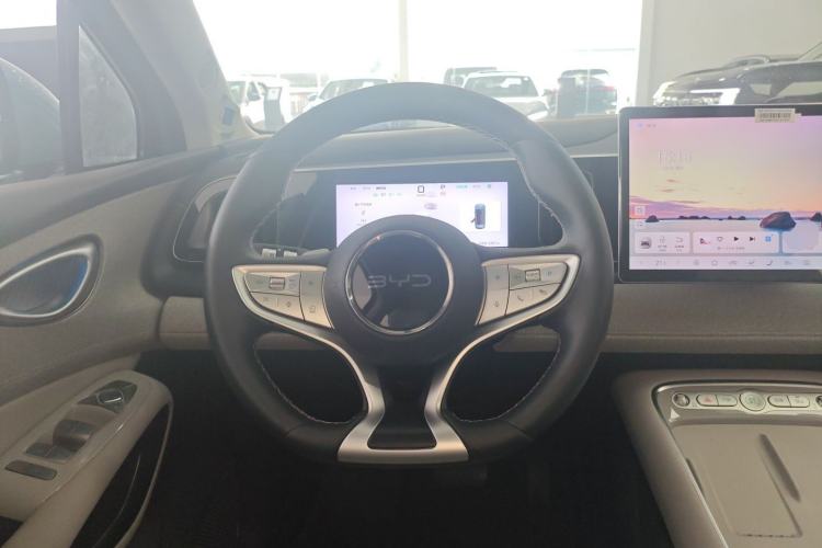 Used BYD Sealion 05 EV 2025 520 km Flagship SmartDrive Version Steering Wheel