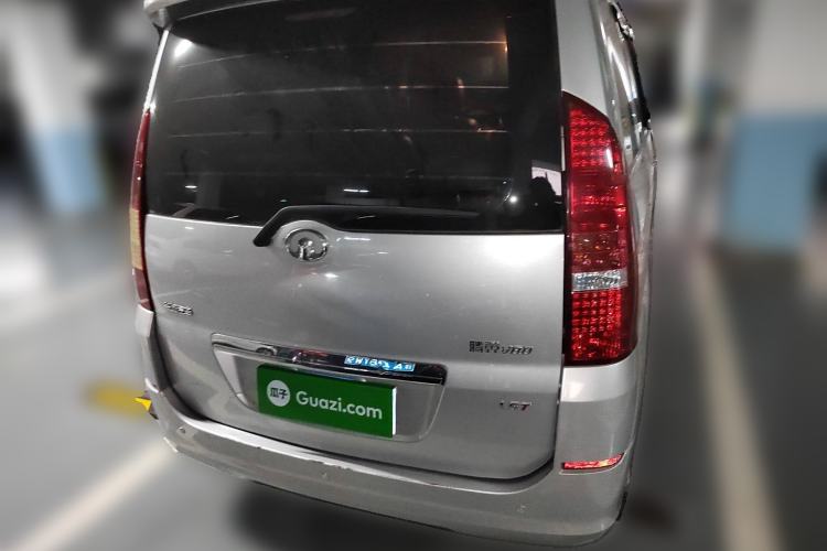 Used Great Wall V80 2013 1.5T Manual Sishang Model
