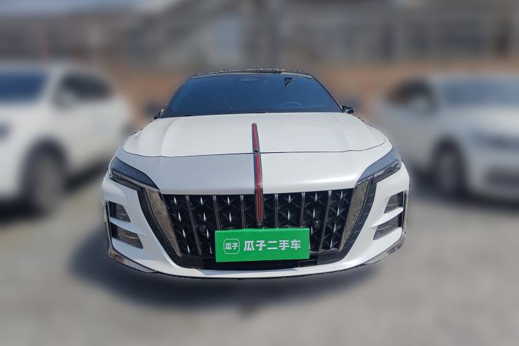 Used Hongqi H6 2024 2.0T ZhiShang Version
