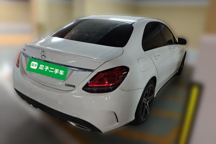 Used Mercedes-Benz C-Class 2020 C 260 Sport Edition
